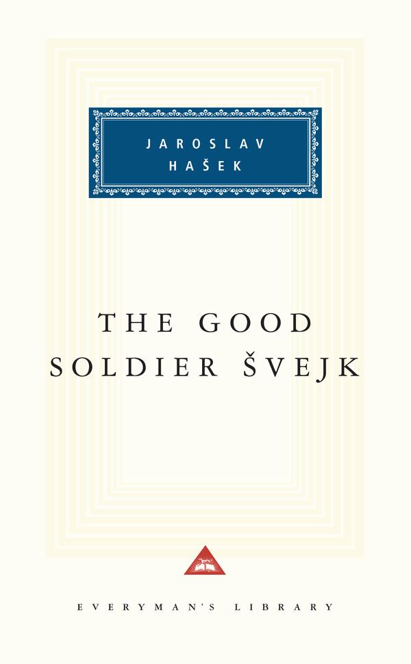 Cover Art for 9780679420361, Good Soldier Svejk by Jaroslav Hasek