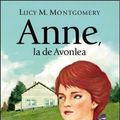 Cover Art for 9789500434744, Anne la de Avolea by Lucy Montgomery