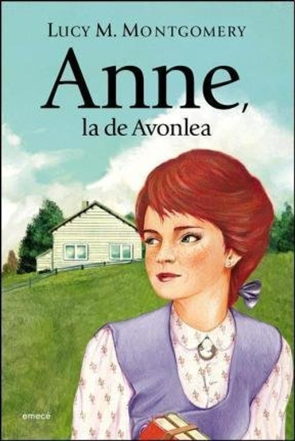 Cover Art for 9789500434744, Anne la de Avolea by Lucy Montgomery