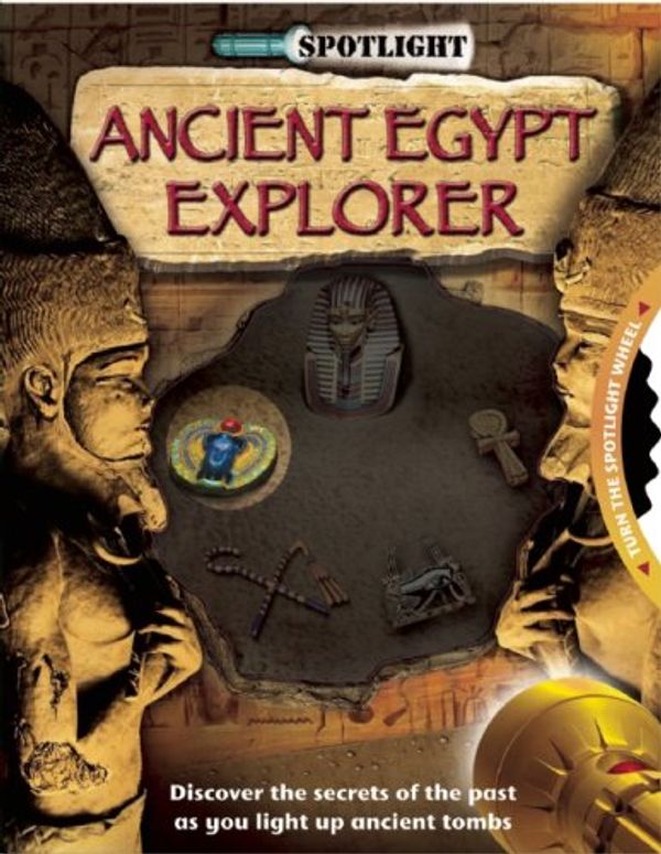 Cover Art for 9781592237975, Ancient Egypt Explorer by Philip Steele