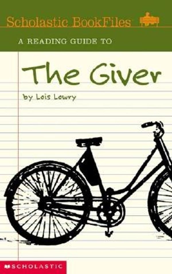 Cover Art for 9780439463560, A Reading Guide to the Giver by Lois Lowry by Jeannette Sanderson
