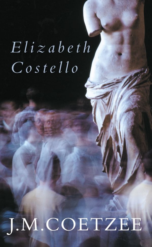 Cover Art for 9780436206160, Elizabeth Costello by J M. Coetzee