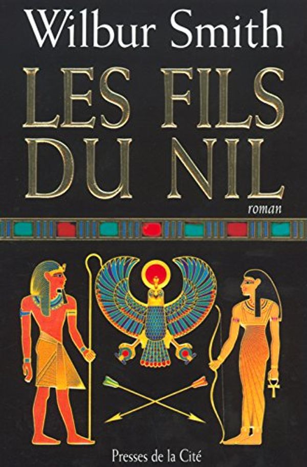 Cover Art for 9782258060968, Les fils du Nil by Wilbur Smith