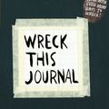 Cover Art for 9780141976143, Wreck This Journal by Keri Smith