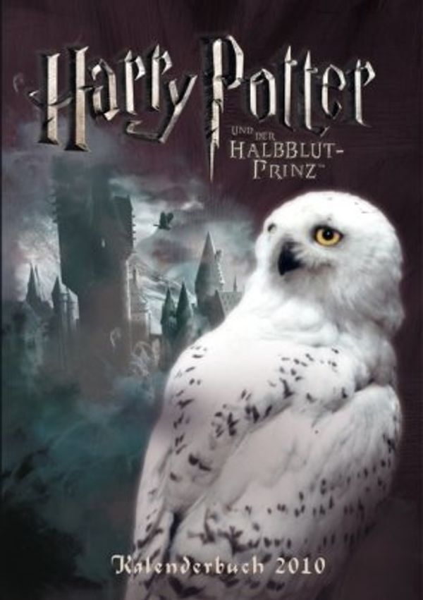 Cover Art for 9783831850785, Harry Potter und der Halbblutprinz Kalenderbuch 2010 by Joanne K. Rowling