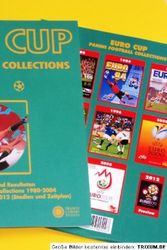 Cover Art for 9788857004297, Euro Cup Panini Football Collections 1980-2004, m. Beiheft Euro 2008 + Vorschau 2012 (Stadien und Zeitplan) by Unknown