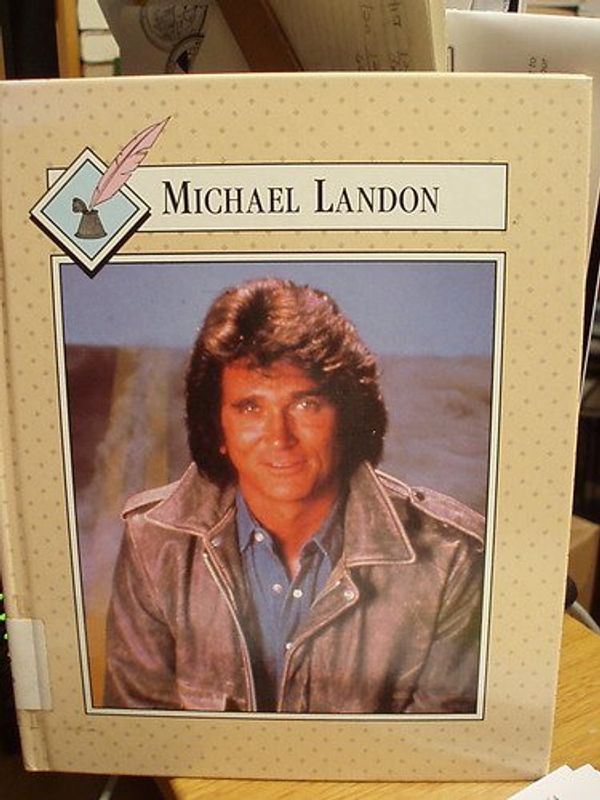 Cover Art for 9781562391133, Michael Landon (Young at Heart) by Jill C. Wheeler