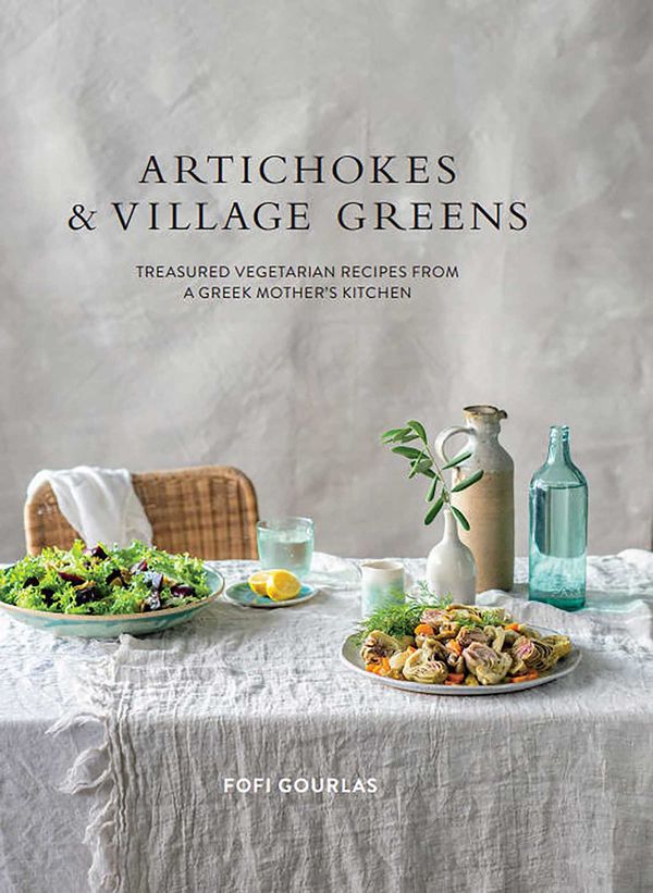 Cover Art for 9780645056709, Artichokes and Village Greens by Fofi Gourlas