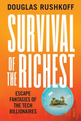 Cover Art for 9781922585790, Survival of the Richest by Douglas Rushkoff