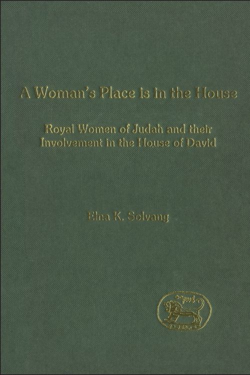 Cover Art for 9780826462138, Woman's Place is in the House by Elna Solvang