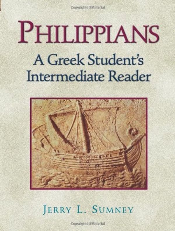 Cover Art for 9781565639911, Philippians by Jerry L. Sumney