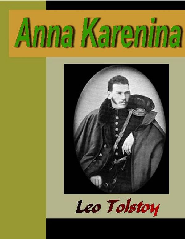 Cover Art for 9781595471727, Anna Karenina by Leo Tolstoy