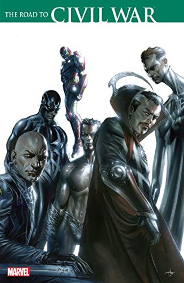 Cover Art for B00AAJQYEC, Civil War: The Road To Civil War (Spider-Man Book 12) by Brian Michael Bendis, J. Michael Straczynski
