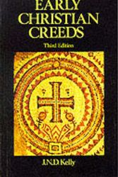 Cover Art for 9780582492196, Early Christian Creeds by J.n.d. Kelly