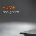 Cover Art for 9780415283342, Hume by Don Garrett