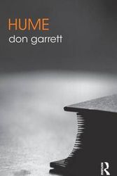 Cover Art for 9780415283342, Hume by Don Garrett