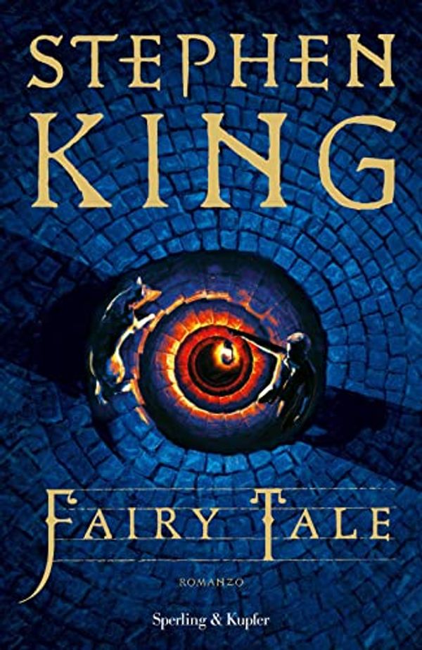 Cover Art for 9788820074449, Fairy tale. Ediz. italiana by Stephen King