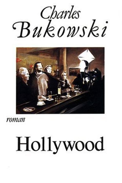 Cover Art for 9782246429616, Hollywood by Charles Bukowski