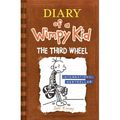 Cover Art for 9780141358086, Diary of a Wimpy Kid 7 : The Third Wheel by Jeff Kinney