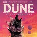 Cover Art for B08NSZRLB8, Dune: House Atreides #3 by Brian Herbert, Kevin J. Anderson