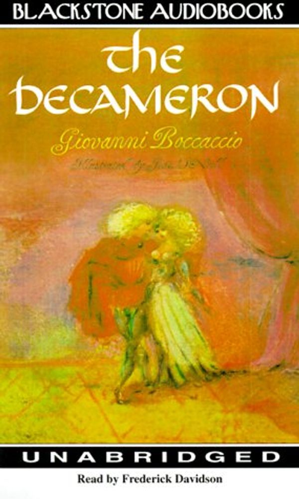 Cover Art for 9780786116577, The Decameron by Giovanni Boccaccio