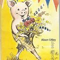 Cover Art for 9780140308433, Adventures of Sam Pig (Young Puffin Books) by Alison Uttley