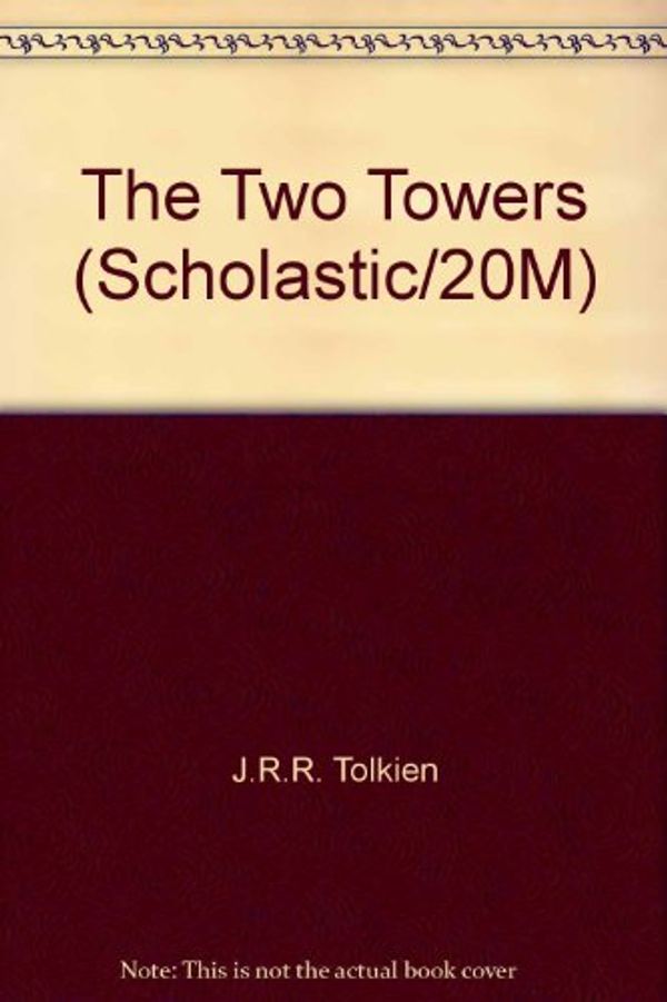 Cover Art for 9780345917447, The Two Towers by J.r.r. Tolkien