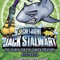 Cover Art for 9781446405086, Jack Stalwart: The Search for the Sunken Treasure: Australia: Book 2 by Elizabeth Singer Hunt