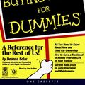 Cover Art for 9780694520626, Buying a Car for Dummies by Deanna Sclar