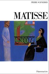 Cover Art for 9782080110626, Matisse. edition reliee by Pierre Schneider