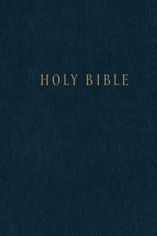 Cover Art for 9781414302027, Pew Bible by Tyndale