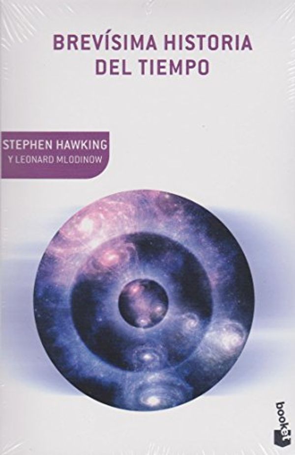 Cover Art for 9786077470311, Brevísima historia del tiempo by Hawking Stephen