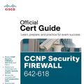 Cover Art for 9780132979405, CCNP Security FIREWALL 642-618 Official Cert Guide by Hucaby, David