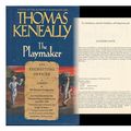 Cover Art for 9780340341544, The Playmaker by Keneally Thomas