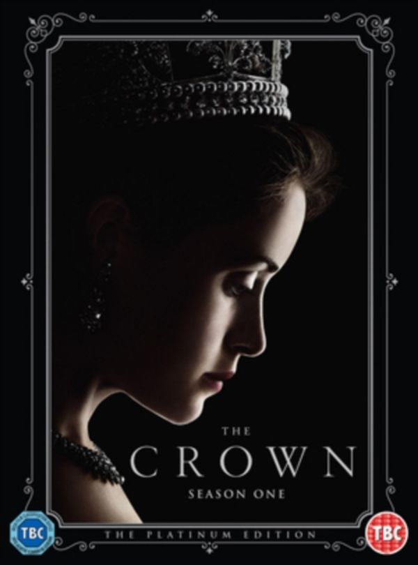 Cover Art for 5035822876545, The Crown: Season 1 (Limited Collector's Edition) [DVD] [2017] by Sony Pictures Home Ent.