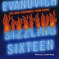 Cover Art for 9781445006772, Sizzling Sixteen by Janet Evanovich