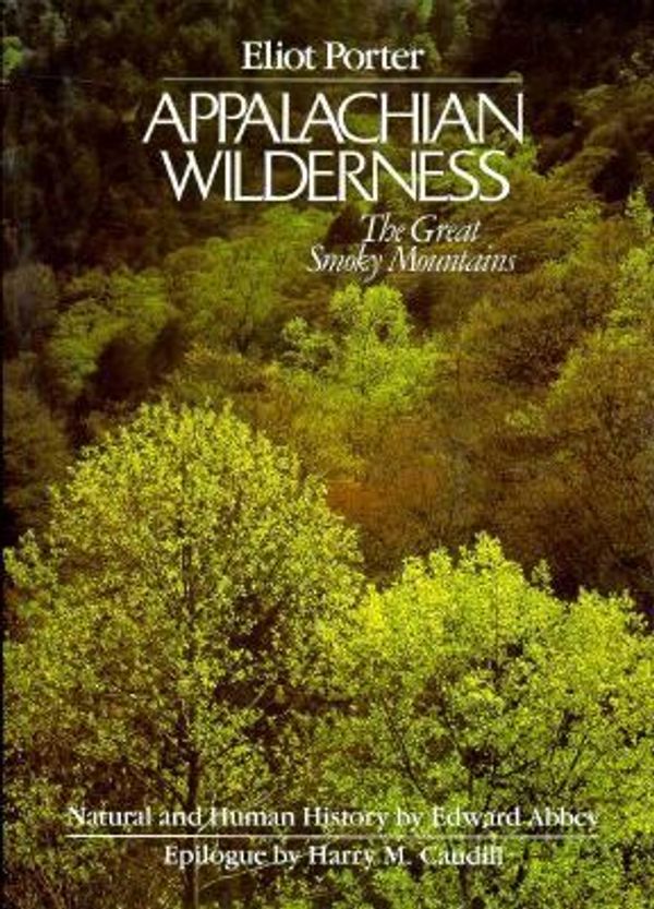 Cover Art for 9780884860129, Appalachian Wilderness: The Great Smoky Mountains by Edward Abbey
