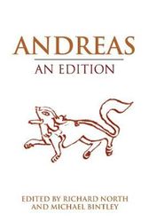Cover Art for 9781789620726, Andreas An Edition by Richard North