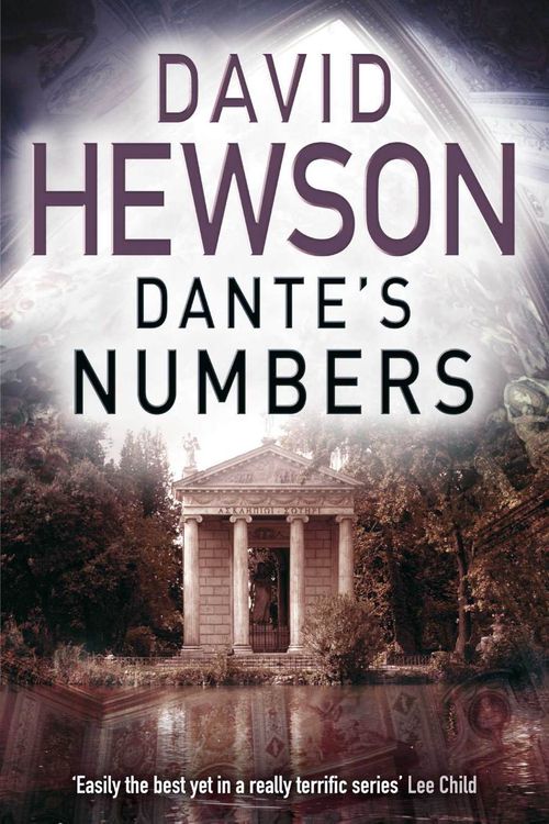 Cover Art for 9780330452588, Dante's Numbers by David Hewson