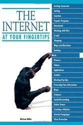 Cover Art for 9781592579273, The Internet at Your Fingertips by Michael Miller