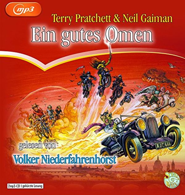 Cover Art for 9783837136708, Ein gutes Omen: Schall&Wahn by Terry Pratchett, Neil Gaiman