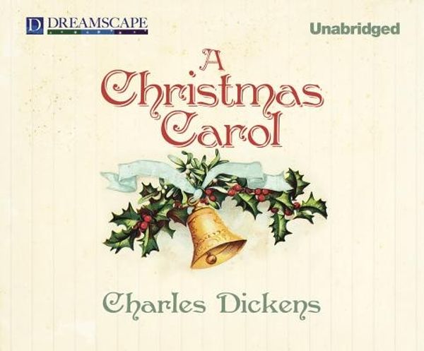 Cover Art for 9781624061752, A Christmas Carol by Charles Dickens