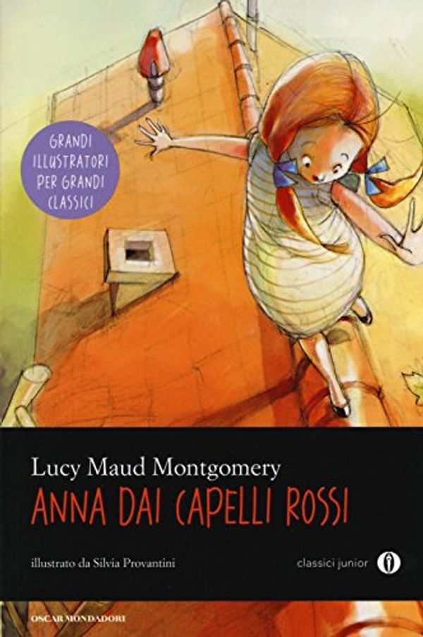 Cover Art for 9788804642701, Anna dai capelli rossi by Lucy Maud Montgomery