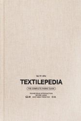 Cover Art for 9789887711094, The Textile Manual by Fashionary