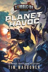 Cover Art for 9781839081255, Planet Havoc by Tim Waggoner