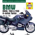 Cover Art for 9781785212826, BMW R850, 1100, & 1150 Service and Repair Manual by John H Haynes