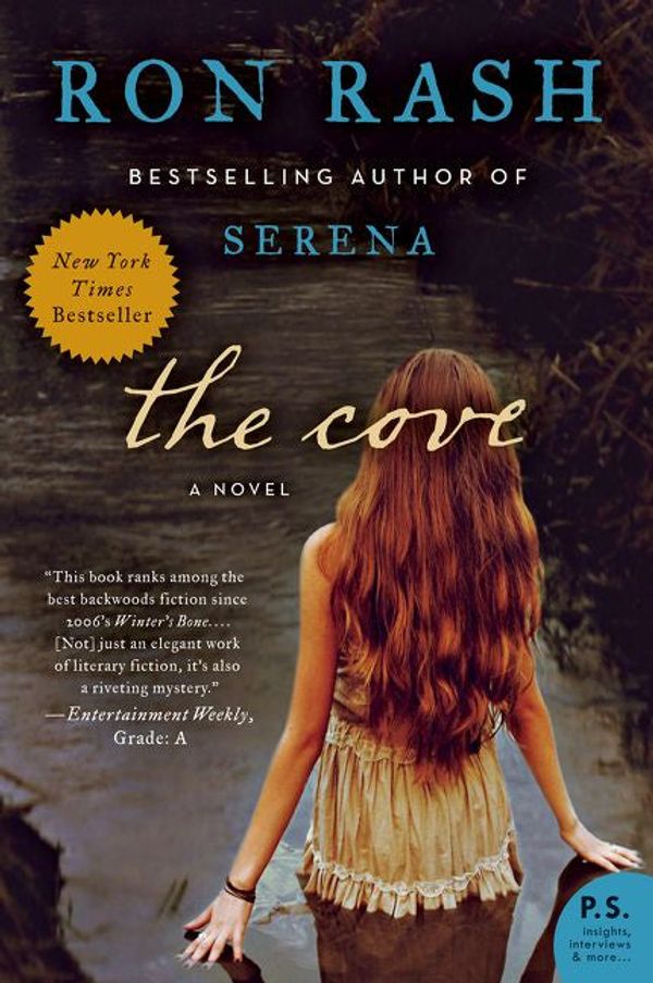 Cover Art for 9780062267306, The Cove by Ron Rash