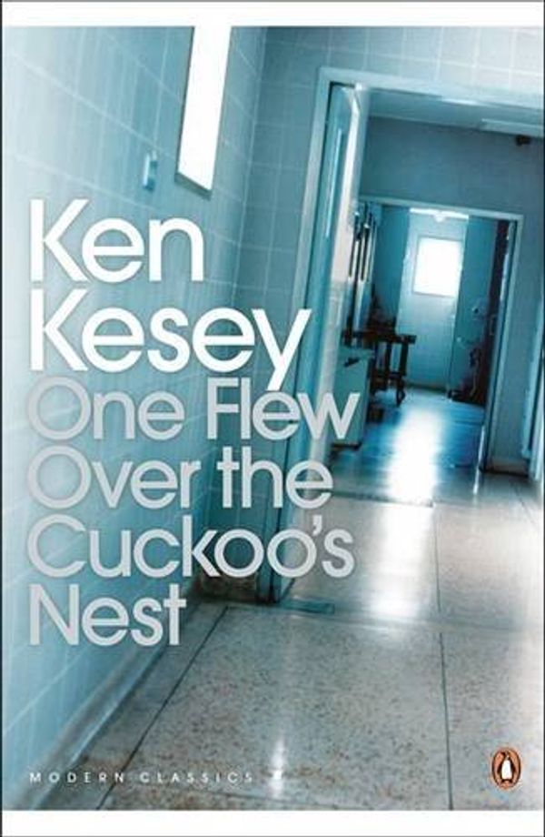 Cover Art for B011T794FY, One Flew Over the Cuckoo's Nest (Penguin Modern Classics) by Chuck Palahniuk (Foreword), Ken Kesey (5-May-2005) Paperback by 