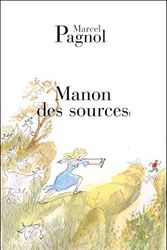 Cover Art for 9782877065122, Manon Des Sources by Marcel Pagnol