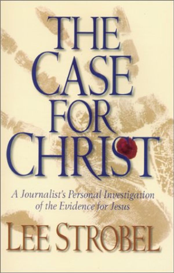 Cover Art for 9780310231714, Case for Christ, the - MM ZDS by Lee Strobel